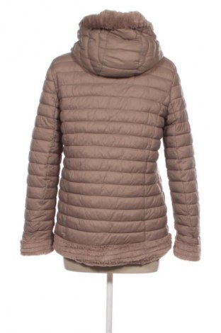 Γυναικείο μπουφάν Fly, Μέγεθος M, Χρώμα  Μπέζ, Τιμή 30,99 €