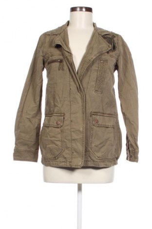 Dámská bunda  Garcia Jeans, Velikost S, Barva Zelená, Cena  59,00 Kč