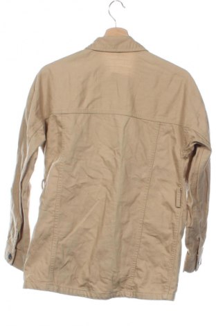 Dámská bunda  H&M Divided, Velikost XS, Barva Béžová, Cena  49,00 Kč