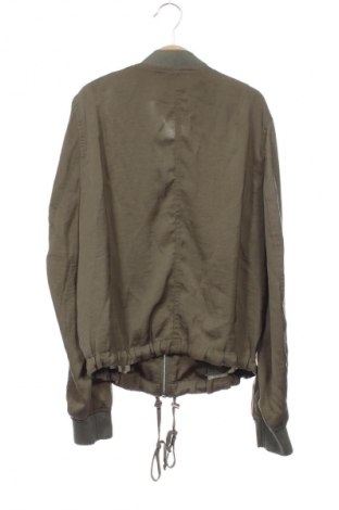 Dámská bunda  H&M Divided, Velikost XS, Barva Zelená, Cena  49,00 Kč