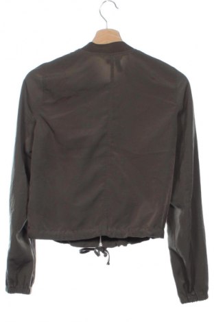 Dámská bunda  H&M Divided, Velikost XXS, Barva Zelená, Cena  49,00 Kč