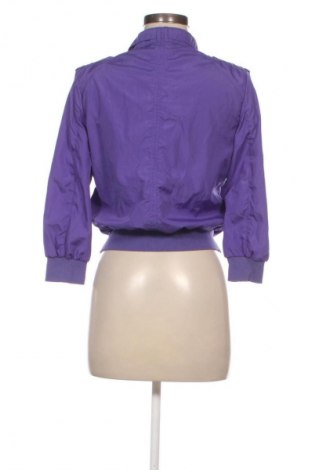 Dámska bunda  H&M Divided, Veľkosť S, Farba Fialová, Cena  11,95 €