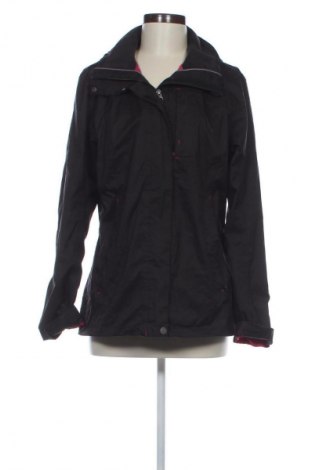 Γυναικείο μπουφάν Novara, Μέγεθος M, Χρώμα Μαύρο, Τιμή 30,99 €