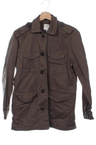 Dámská bunda  ONLY, Velikost XS, Barva Zelená, Cena  49,00 Kč