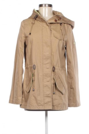 Geacă de femei Tom Tailor, Mărime S, Culoare Bej, Preț 15,99 Lei