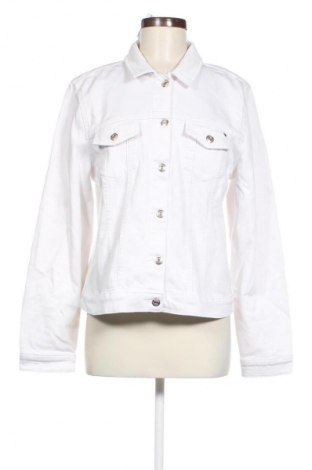 Geacă de femei Tommy Hilfiger, Mărime L, Culoare Alb, Preț 271,99 Lei