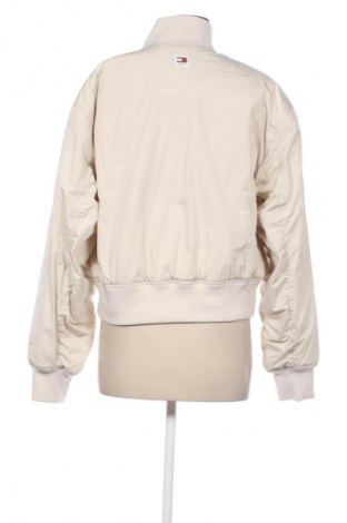 Дамско яке Tommy Jeans, Размер L, Цвят Екрю, Цена 70,55 €