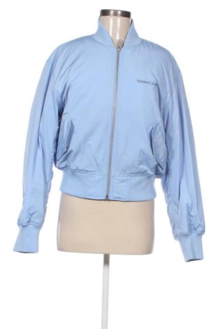 Дамско яке Tommy Jeans, Размер M, Цвят Син, Цена 70,55 €