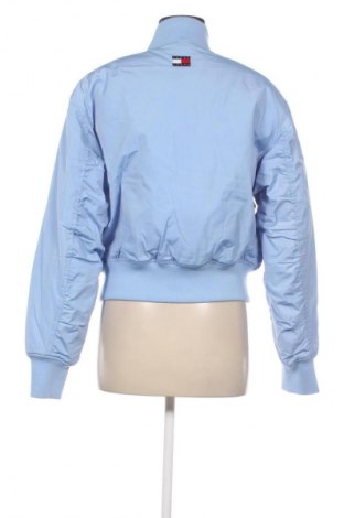 Дамско яке Tommy Jeans, Размер M, Цвят Син, Цена 70,55 €