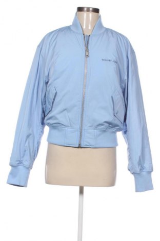 Geacă de femei Tommy Jeans, Mărime M, Culoare Albastru, Preț 249,99 Lei