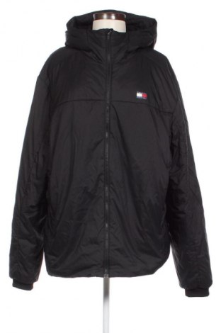 Herrenjacke Tommy Jeans, Größe XL, Farbe Schwarz, Preis € 71,99