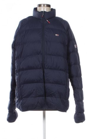 Дамско яке Tommy Jeans, Размер XXL, Цвят Син, Цена 70,55 €