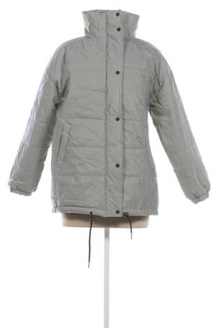 Γυναικείο μπουφάν Unbranded, Μέγεθος M, Χρώμα Ασημί, Τιμή 1,99 €