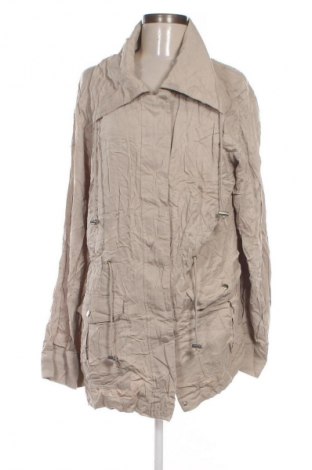 Dámská bunda  Unbranded, Velikost L, Barva Béžová, Cena  59,00 Kč