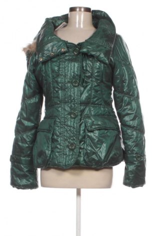 Geacă de femei Unbranded, Mărime M, Culoare Verde, Preț 120,99 Lei