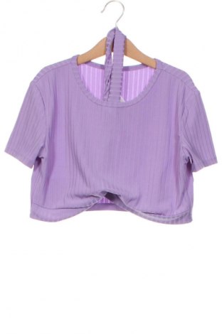 Παιδική μπλούζα SHEIN, Μέγεθος 12-13y/ 158-164 εκ., Χρώμα Βιολετί, Τιμή 2,99 €