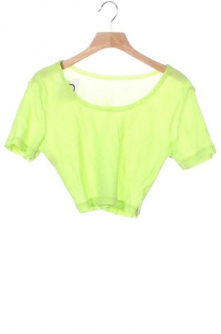 Dziecięca bluzka Unbranded, Rozmiar 14-15y/ 168-170 cm, Kolor Zielony, Cena 14,99 zł