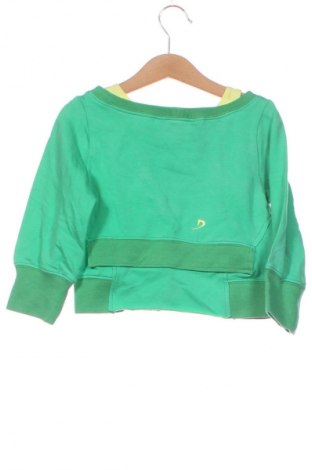 Детска блуза Unbranded, Размер 18-24m/ 86-98 см, Цвят Зелен, Цена 2,04 €