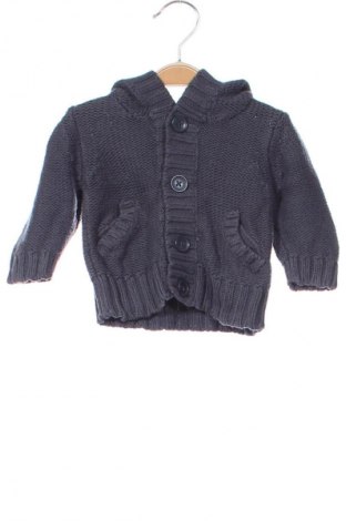 Детска жилетка Cubus, Размер 3-6m/ 62-68 см, Цвят Сив, Цена 2,55 €