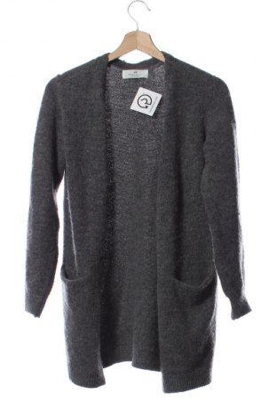 Детска жилетка H&M, Размер 10-11y/ 146-152 см, Цвят Сив, Цена 4,60 €