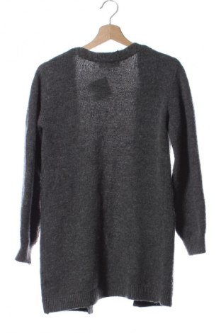 Детска жилетка H&M, Размер 10-11y/ 146-152 см, Цвят Сив, Цена 4,60 €