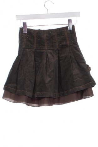 Детска пола Eliane Et Lena, Размер 5-6y/ 116-122 см, Цвят Зелен, Цена 16,36 €