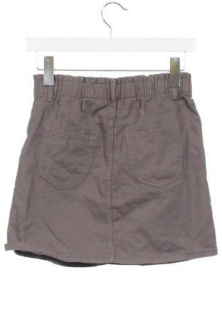 Dziecięca spódnica H&M, Rozmiar 8-9y/ 134-140 cm, Kolor Szary, Cena 33,99 zł