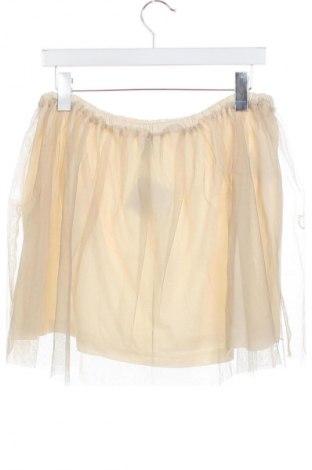 Dziecięca spódnica United Colors Of Benetton, Rozmiar 15-18y/ 170-176 cm, Kolor Beżowy, Cena 6,99 zł