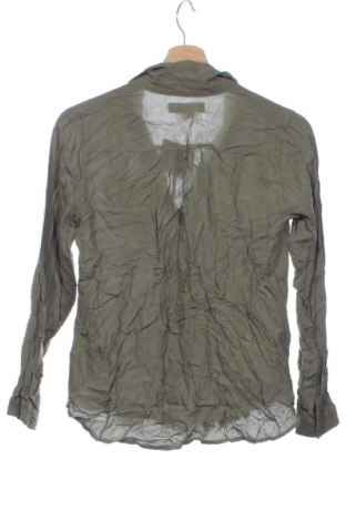 Детска риза H&M L.O.G.G., Размер 13-14y/ 164-168 см, Цвят Зелен, Цена 2,04 €