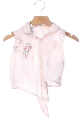 Dziecięca koszula Unbranded, Rozmiar 9-12m/ 74-80 cm, Kolor Różowy, Cena 6,99 zł