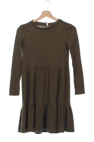 Rochie pentru copii Haily`s, Mărime 12-13y/ 158-164 cm, Culoare Verde, Preț 10,99 Lei