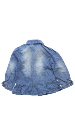 Kinderkleid Unbranded, Größe 18-24m/ 86-98 cm, Farbe Blau, Preis 8,99 €