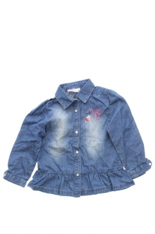 Kinderkleid Unbranded, Größe 18-24m/ 86-98 cm, Farbe Blau, Preis 8,99 €