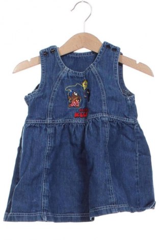 Детска рокля Unbranded, Размер 2-3m/ 56-62 см, Цвят Син, Цена 2,04 €