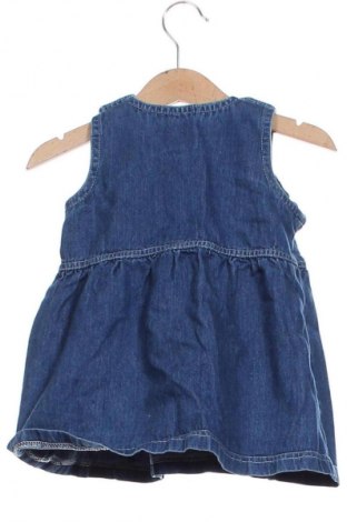Детска рокля Unbranded, Размер 2-3m/ 56-62 см, Цвят Син, Цена 2,04 €