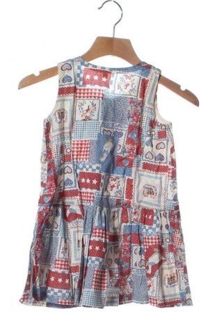 Kinderkleid Unbranded, Größe 2-3y/ 98-104 cm, Farbe Mehrfarbig, Preis 7,99 €