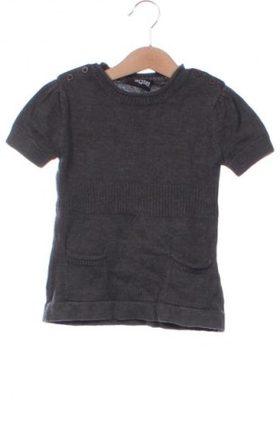 Детска рокля Unbranded, Размер 18-24m/ 86-98 см, Цвят Сив, Цена 2,04 €