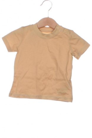 Παιδικό μπλουζάκι Unbranded, Μέγεθος 9-12m/ 74-80 εκ., Χρώμα Καφέ, Τιμή 1,99 €