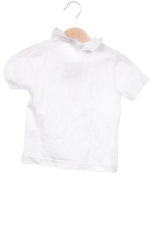 Dziecięcy T-shirt Unbranded, Rozmiar 3-6m/ 62-68 cm, Kolor Biały, Cena 6,99 zł