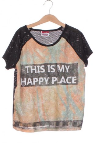 Детска тениска Yigga, Размер 12-13y/ 158-164 см, Цвят Многоцветен, Цена 2,04 €