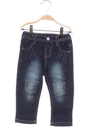 Детски дънки Ergee, Размер 9-12m/ 74-80 см, Цвят Син, Цена 2,04 €