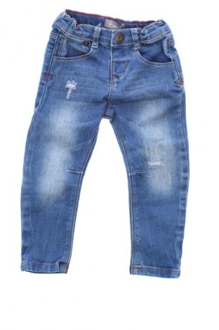 Детски дънки Primark, Размер 9-12m/ 74-80 см, Цвят Син, Цена 2,04 €