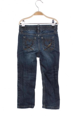 Dziecięce jeansy S.Oliver, Rozmiar 18-24m/ 86-98 cm, Kolor Niebieski, Cena 7,99 zł