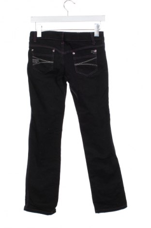 Детски дънки Unbranded, Размер 11-12y/ 152-158 см, Цвят Черен, Цена 2,04 €