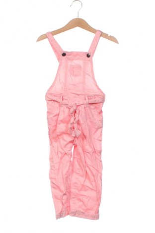 Kinder Overall Topomini, Größe 18-24m/ 86-98 cm, Farbe Rosa, Preis € 1,99
