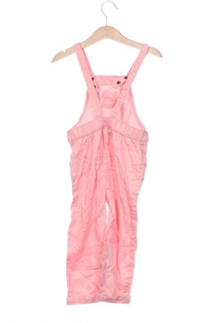 Kinder Overall Topomini, Größe 18-24m/ 86-98 cm, Farbe Rosa, Preis € 1,99