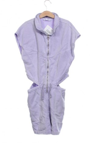 Kinder Overall Zara, Größe 13-14y/ 164-168 cm, Farbe Lila, Preis € 5,99
