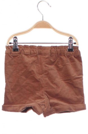 Детски къс панталон C&A, Размер 18-24m/ 86-98 см, Цвят Кафяв, Цена 2,55 €