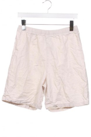 Dziecięce szorty H&M, Rozmiar 12-13y/ 158-164 cm, Kolor Beżowy, Cena 15,99 zł