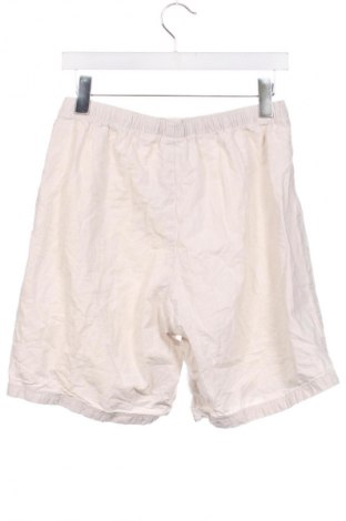 Dziecięce szorty H&M, Rozmiar 12-13y/ 158-164 cm, Kolor Beżowy, Cena 15,99 zł